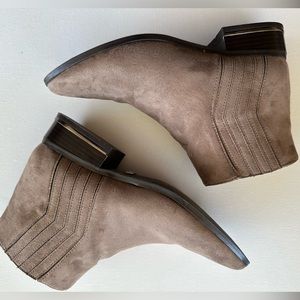 Kenzie Faulkner booties